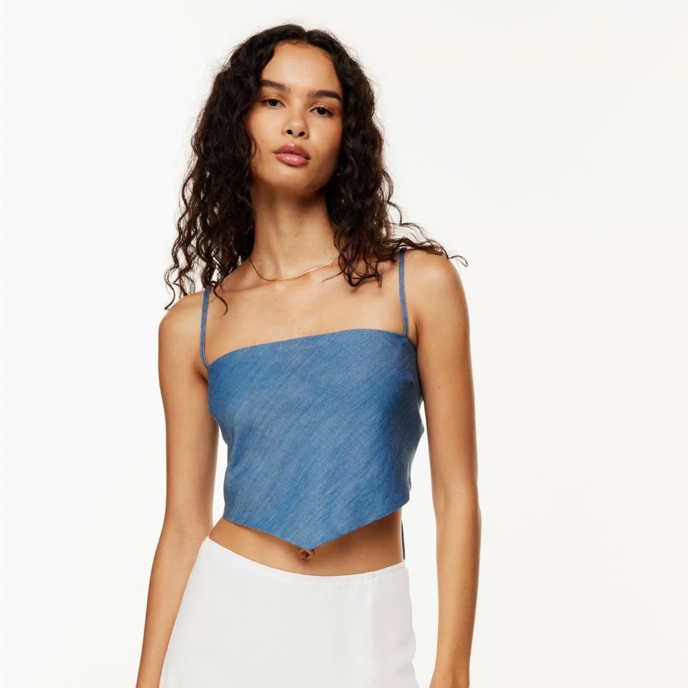 NWT Sunday Best Elektra Camisole